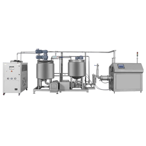 海綿打發機（500和800蛋糕自動充氣）